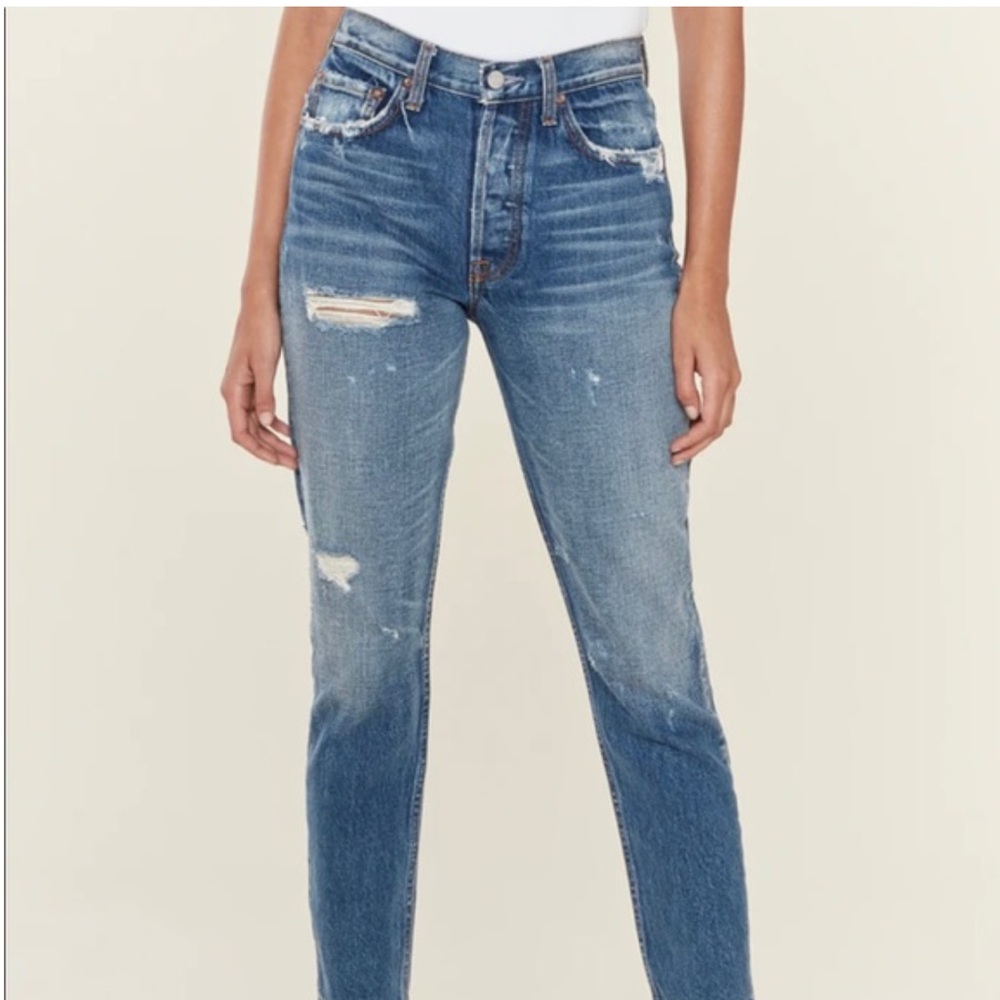 Boyish The Billy High Rise Rigid Skinny size 26